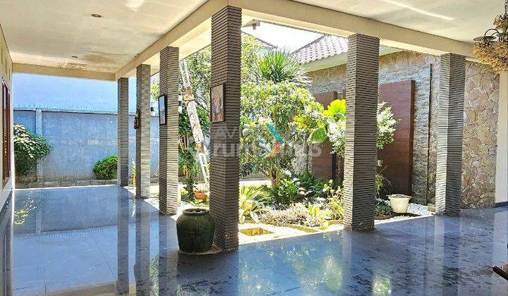 Dijual Rumah Modern Mewah di Lembah Dieng, Pisangcandi, Malang Kota 2