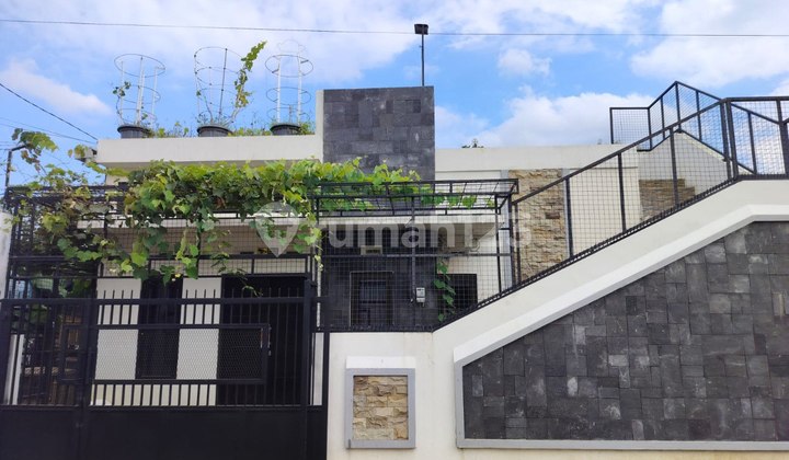 Harga Bu Rumah di Villa Green Garden Karangploso Malang Jalan Lebar 2