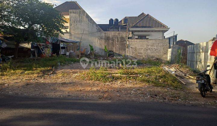 Dijual Tanah Lokasi Strategis Semanggi Timur 2