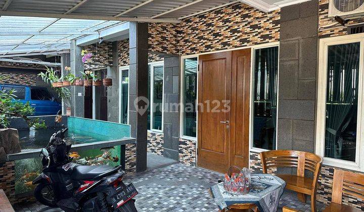 Dijual Rumah Cantik Siap Huni Terawat di Borobudur Malang 2