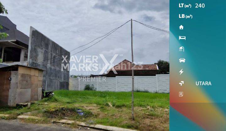  Dijual Kavling Tanah di Citraland Tidar Malang 1