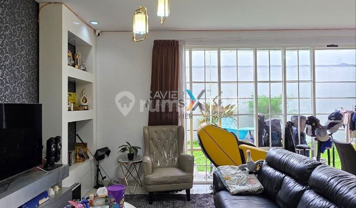 For Sale Furnished House on Boulevard Avenue Grand Permata Jingga, Malang 2