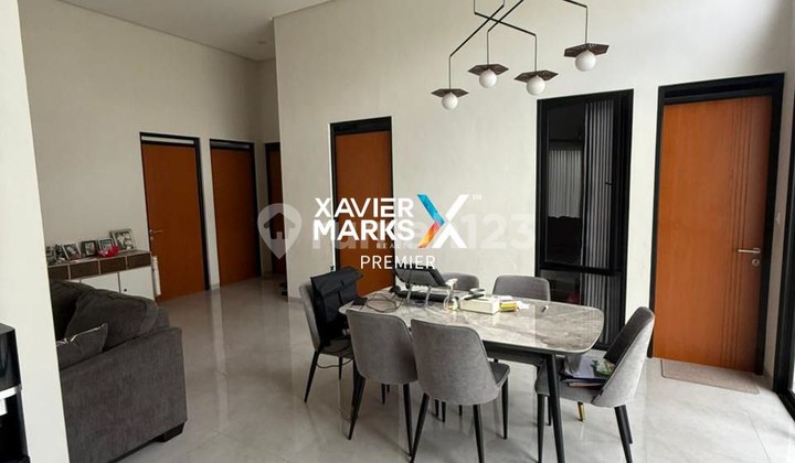 For Sale by Owner Price, Modern House Fully Furnished in Austinville, Malang City 2
