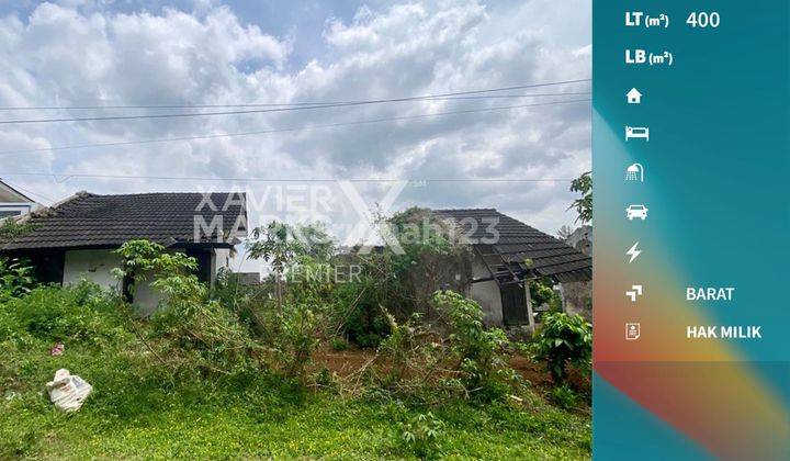 Dijual Tanah Strategis Dekat Tol Sawojajar Malang Kawasan Buring 1