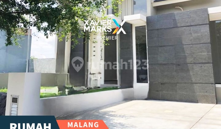 Dijual Rumah Kawasan Elit Araya Malang Dekat Cafe Ombe Kofie Dijual Rumah Kawasan Elit Araya Malang Dekat Cafe Ombe Kofie