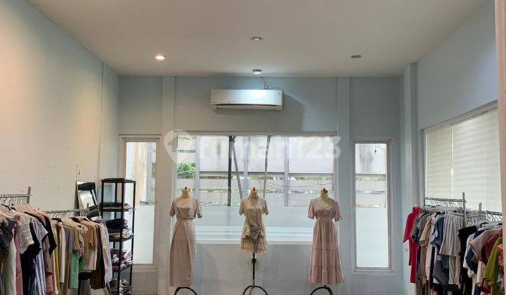 For Rent: 2-Story Shophouse in a Super Strategic Location in Wilis, Malang 2