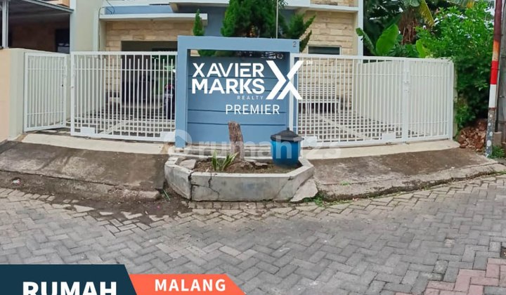 Rare Unit for Sale Wijaya Kusuma Street House, Jatimulyo Malang Rare Unit for Sale Wijaya Kusuma Street House, Jatimulyo Malang