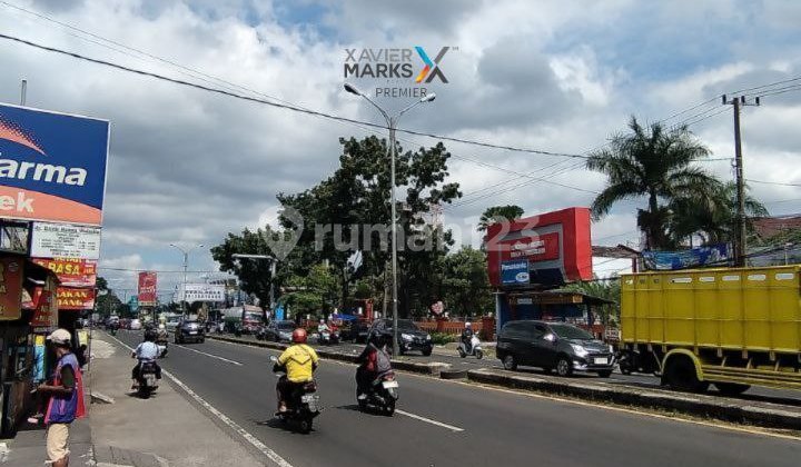 For Sale: Strategic 2-Story Shop House on Mondoroko Road Axis, Singosari, Malang