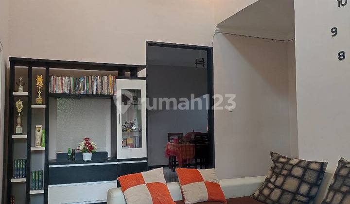 Dijual Rumah Minimalis Siap Huni Villa Bukit Sengkaling Malang  2