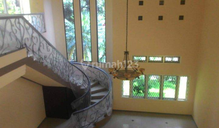 Dijual Rumah Mewah 2 Lantai Hook Permata Jingga Suhat 2