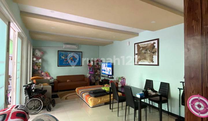 Harga BU Dijual Rumah 2 Lantai di Springhill Garden Sawojajar Malang  2