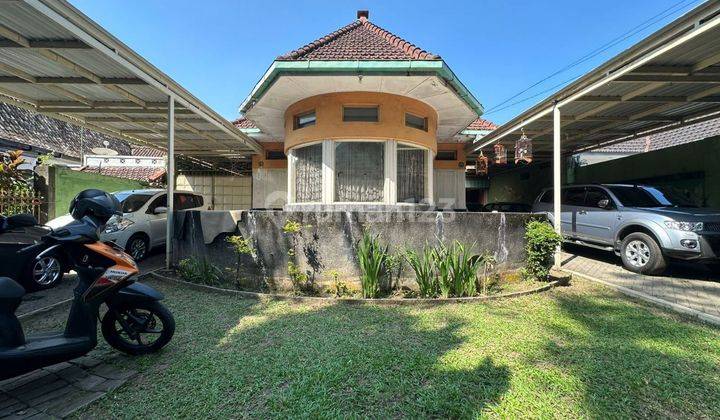 Dijual Rumah di Kawasan Strategis Jalan Ijen, Malang 2