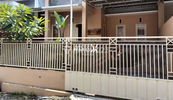 Dijual Rumah 1 Lantai Siap Huni di Pandanwangi Malang 1