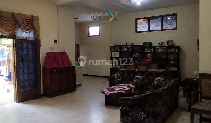 Rumah Usaha Poros Jalan di Raya Bedali Lawang Malang 2