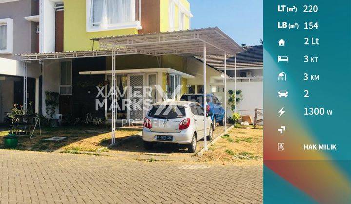 Dijual Rumah di Perumahan Springhill Garden Kec.pakis Kab. Malang  1