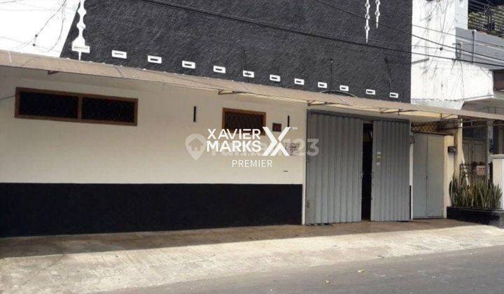 Dijual Rumah Cocok Untuk Usaha di Jl Arismunandar, Klojen Kota Malang 2