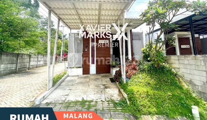 Dijual Rumah Hook Cantik di The Bridgetown Tidar Malang Dijual Rumah Hook Cantik di The Bridgetown Tidar Malang