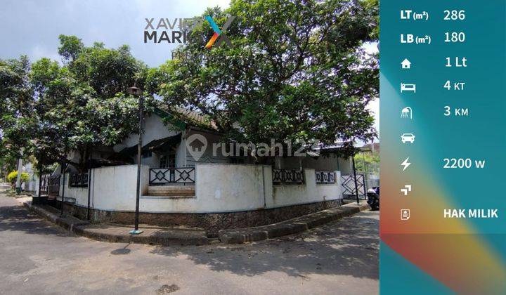  Dijual Rumah Terawat Siap Huni Di Puncak Dieng Malang 1