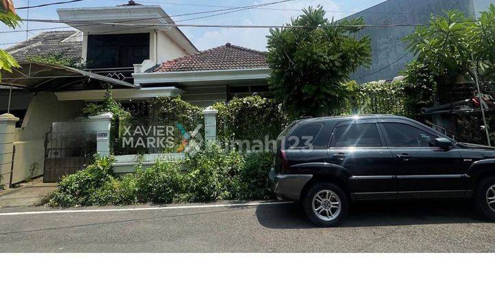 Dijual Rumah Open Space Ada Lahan Terbuka Selangkah Dari Suhat Malang 1