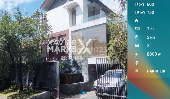 Dijual Rumah Puncak Dieng Malang Cocok Untuk Usaha 1