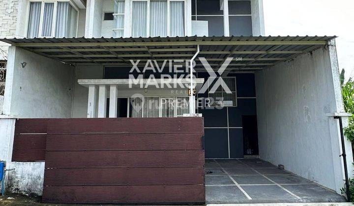 Rumah Dijual di Area Bunga-bunga, Lowokwaru, Malang 1