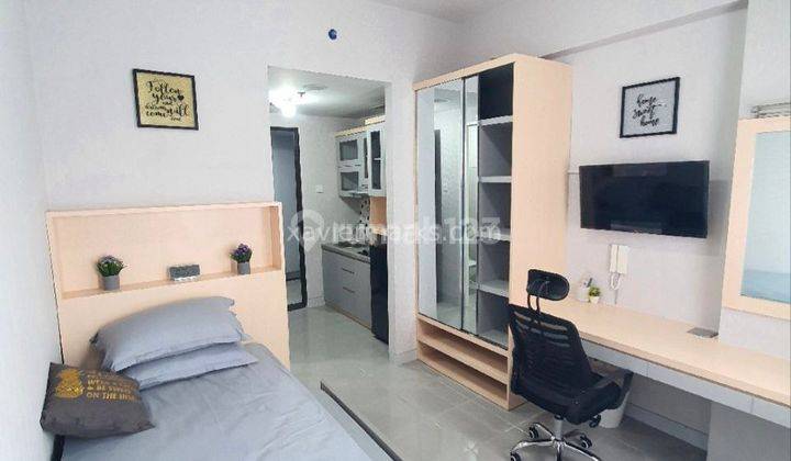  Disewakan Apartemen Begawan Jl. Raya Tlogomas 2