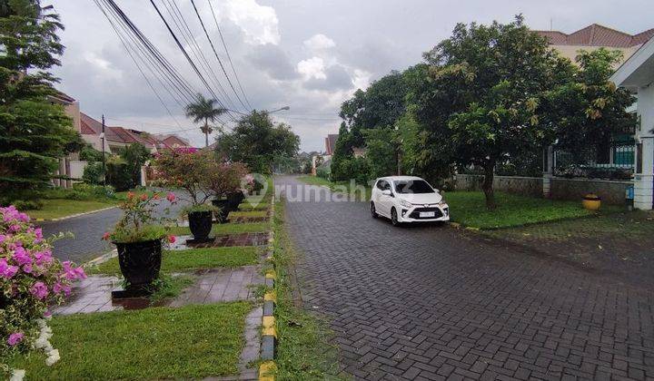 Dijual Tanah Strategis di Boulevard Araya Dekat Plaza Araya Malang 2