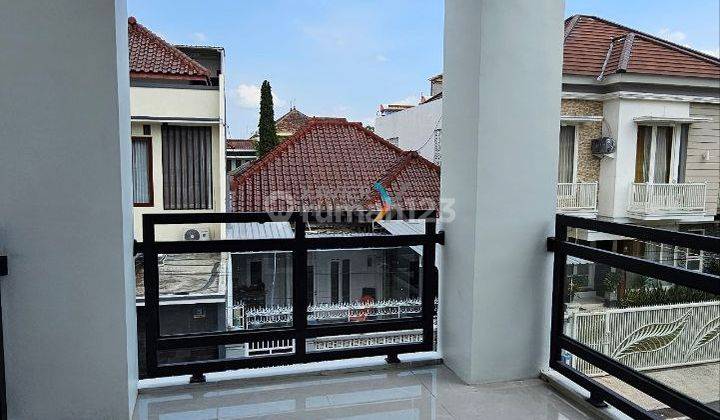 Dijual Rumah Kost Modern Baru Gress di Jalan Bendungan, Lowokwaru Malang Kota 2