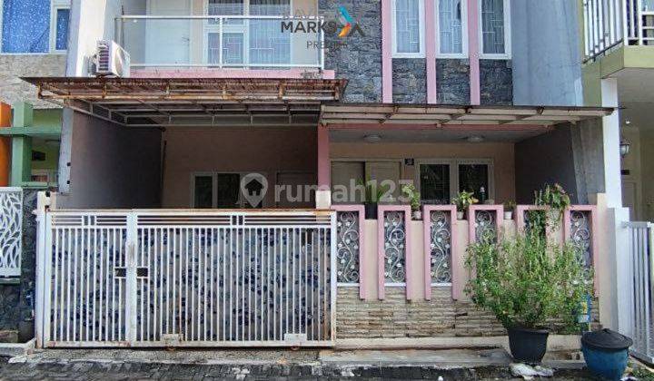 Dijual Rumah Cantik Minimalis 2,5 Lt Tengah Kota di Sulfat Malang 2