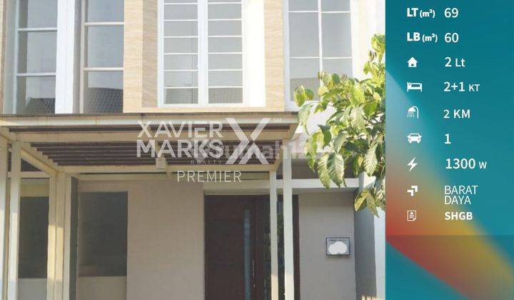 Dijual Rumah Minimalis Siap Huni Di The Araya Valley Malang 1