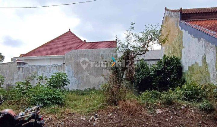 Dijual Tanah Kavling Siap Bangun di Daerah Sulfat, Kota Malang 2