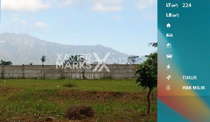  Dijual Tanah Kavling Langka Di Perumahan Austinville Malang 1