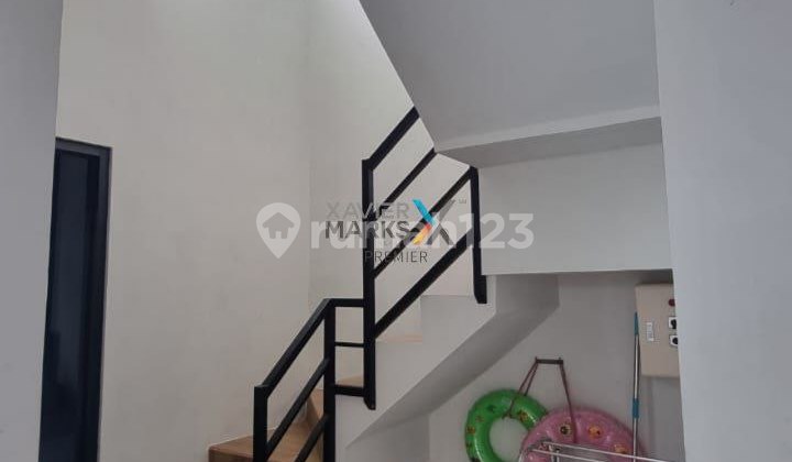 For Sale Affordable House in Griya Aswattha Beji, Junrejo, Batu City 2