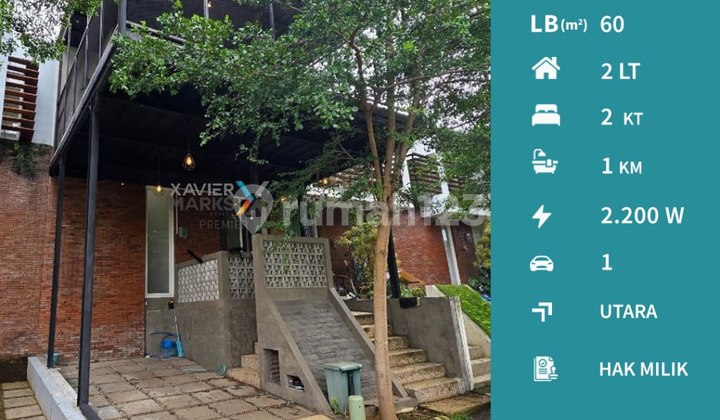 For Sale: Green Environment House in The Oz, Tidar Atas Malang For Sale: Green Environment House in The Oz, Tidar Atas Malang
