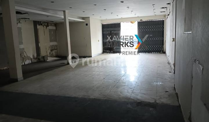 For Rent: Rare Shop House in Strategic Location on Sawojajar Malang Road Axis 2