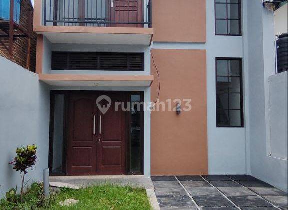 Dijual Rumah Baru Lokasi Perum Bsa Bumiayu Malang 2