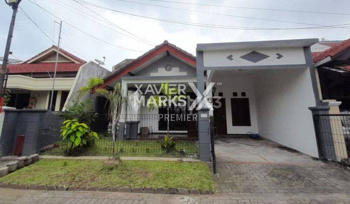 Dijual Rumah Di Araya Depan Dekat Plaza Araya Malang 1