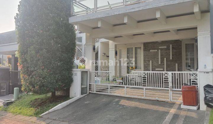  Dijual Rumah Asri Terawat di Villa Puncak Tidar Dekat Elpico 2