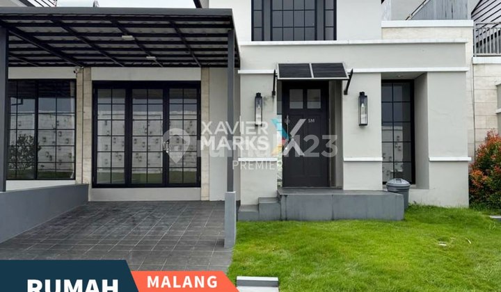 Disewakan Rumah American Style Gress di Citraland Puncak Tidar Malang Disewakan Rumah American Style Gress di Citraland Puncak Tidar Malang