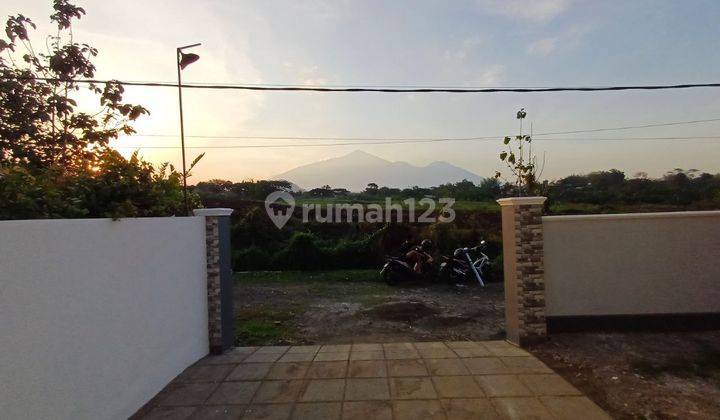 Dijual Rumah Baru Model Minimalis View Cantik di Daerah Lawang, Malang 2