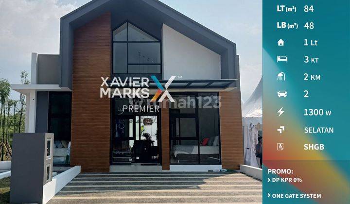 Dijual Rumah Baru 1 Lantai di Mayjen Sungkono Buring Sawojajar Malang Developed By Ciputra Group 1