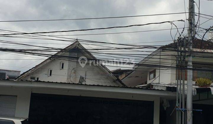 Disewakan Ruko Di Jalan Poros Mt Haryono Dinoyo Malang 2