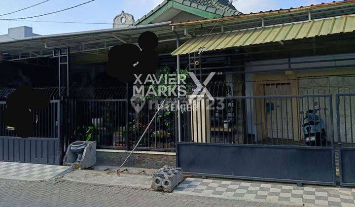 Dijual Rumah Luas Cocok Untuk Kos Di Taman Borobudur Malang 1