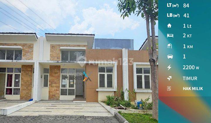 Dijual Rumah di Citra Garden City By Ciputra Group, Kedungkandang Malang 1