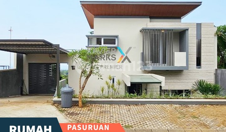 Dijual Rumah Baru Furnished di Taman Dayu Ciputra, Pandaan Malang 1