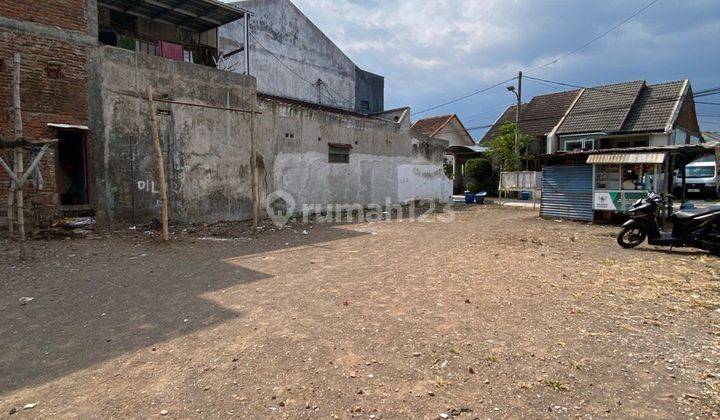  Dijual Tanah Kering Siap Bangun Cocok Untuk Hunian Atau Rukos di Area Sulfat Malang 2