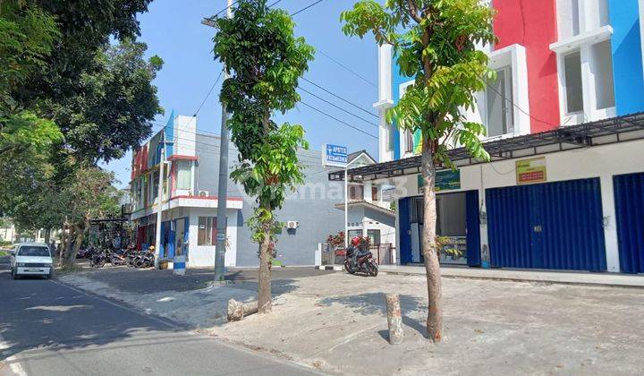 Dijual Ruko 2 Lantai Kondisi Baru Jalan Batubara, Purwantoro, Blimbing Malang 2