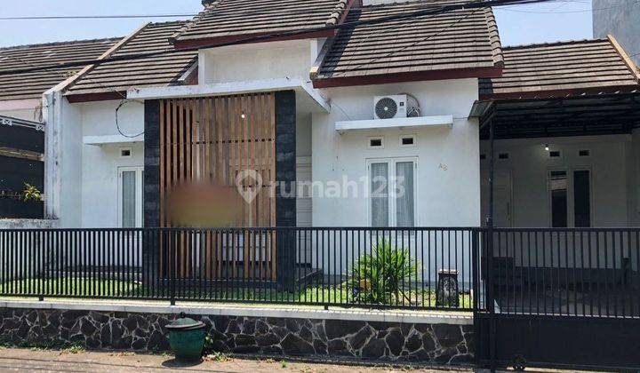 Dijual Rumah Minimalis Siap Huni Di Perum. Puri Bunga Malang 2