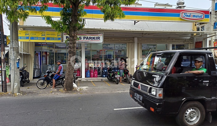 Discounted Price Shop House for Sale in Batanghari Malang Strategic Zero Main Road 2