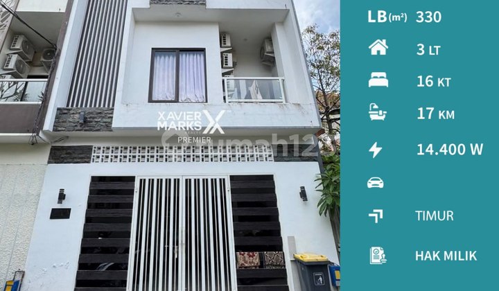 Dijual Cepat Kost Eksklusif Bonus Perabotan di Sigura-Gura Malang